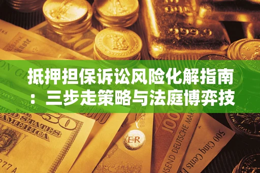北京抵押担保诉讼风险化解指南：三步走策略与法庭博弈技巧