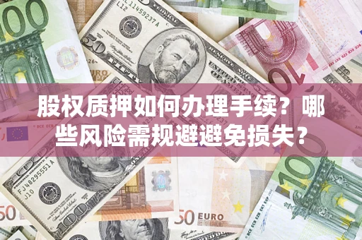 北京股权质押如何办理手续？哪些风险需规避避免损失？