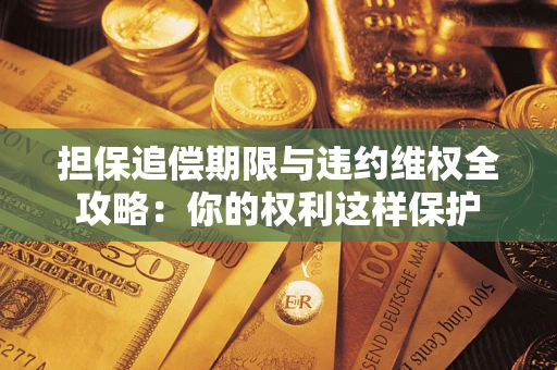 北京担保追偿期限与违约维权全攻略：你的权利这样保护